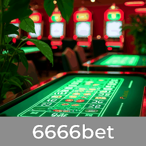 6666bet: A Experiência de Jogos de Mesa ao Vivo Preferida do Brasil